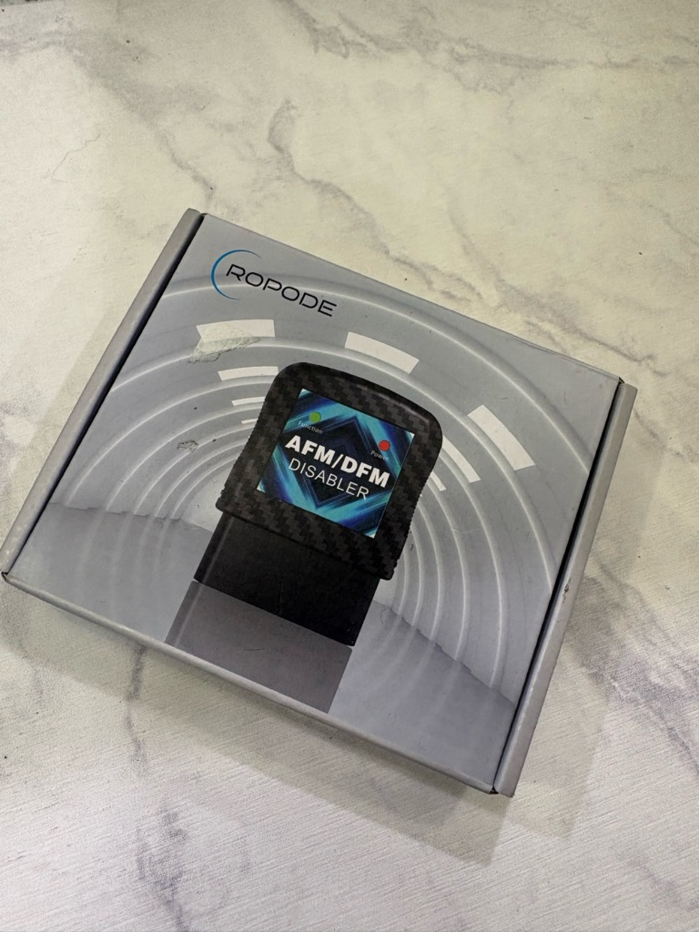 AFM/DFM Disabler - Black